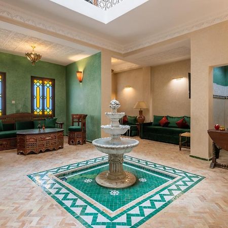 Riad Sultana Танжер Экстерьер фото